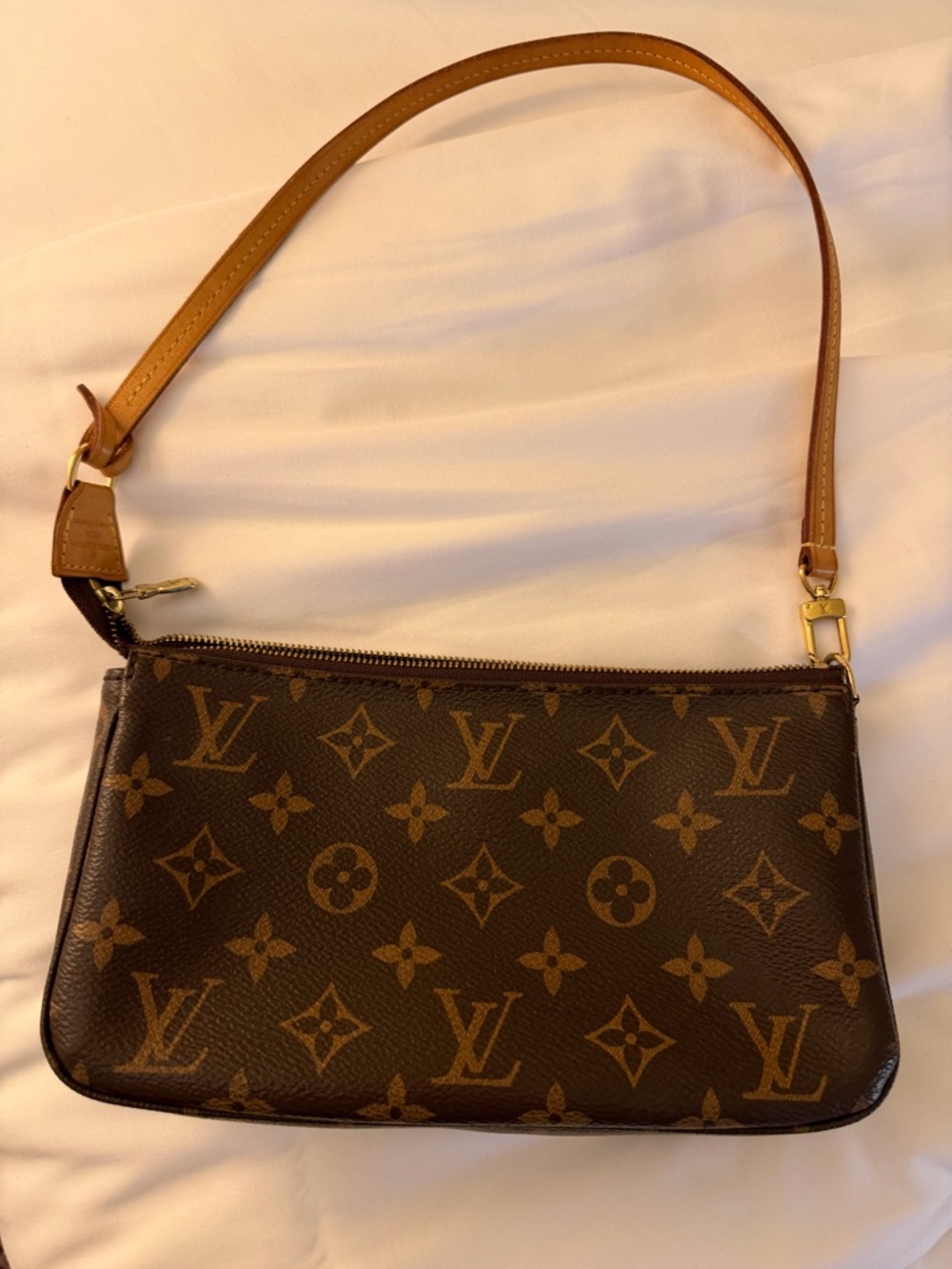 Louis Vuitton Pochette Accessoires Monogram
